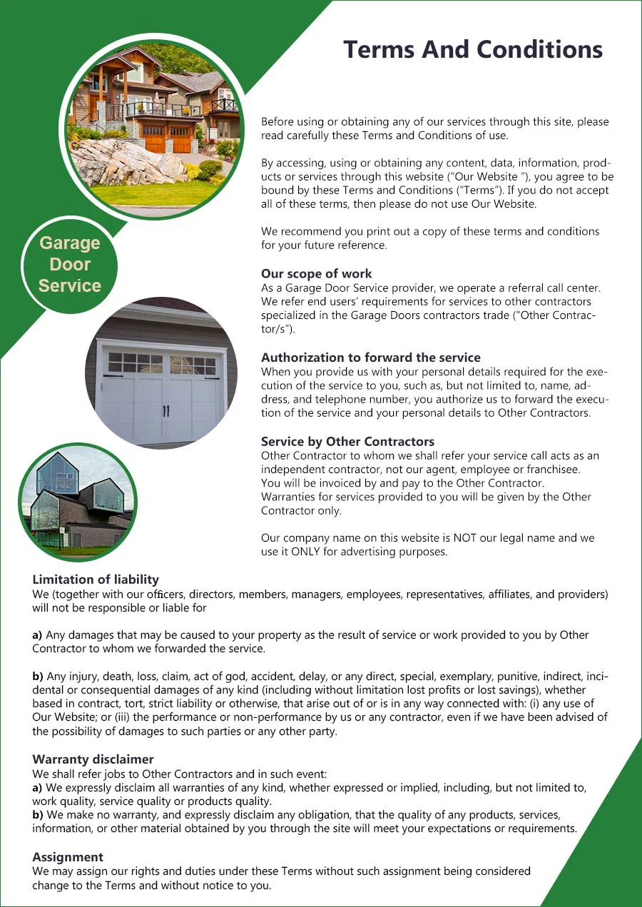 Quality Garage Door San Antonio, TX 210-245-7177